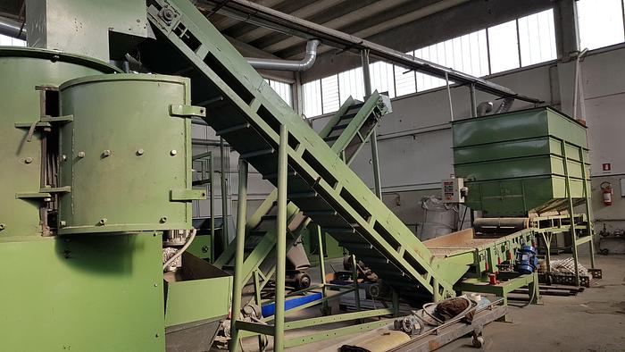 Usato Mulino a martelli, NEW PROJECT ENGENEERING