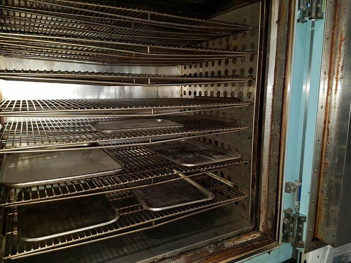 Used Blue M Pro Star Model PR 1506 F MP2 Mechanical Convection Oven Pro 08