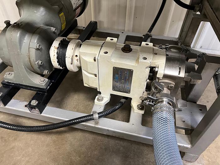 Refurbished Belshaw Waterfall Donut Glazer 