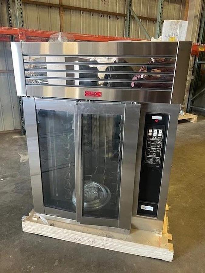 LBC Mini-Rack Oven - LMO-G8 - Nat Gas - New Old Stock