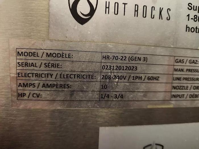 Used Picard HR-70-22