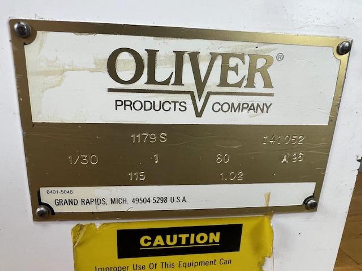 Refurbished Oliver Air Bagger - Model 1179S