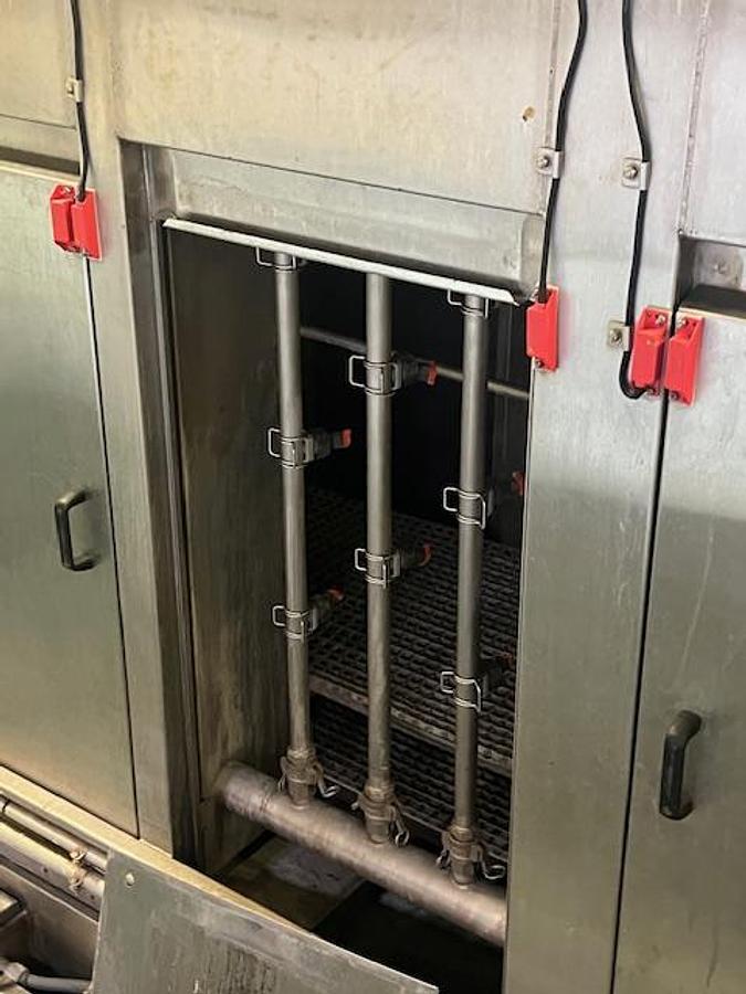 Used Douglas Rack Washer - WR-1500-RW