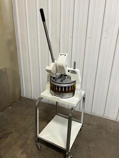 Used Dutchess Dough Divider - BMIH - 36 Part