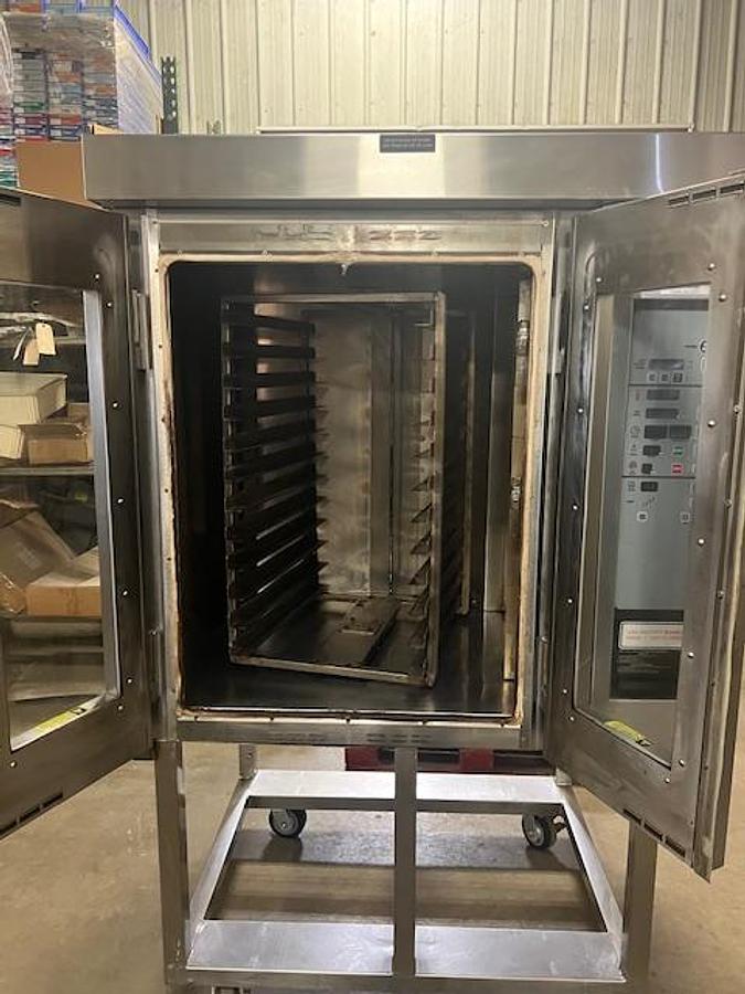 Used Baxter Mini Rack Oven - OV300G