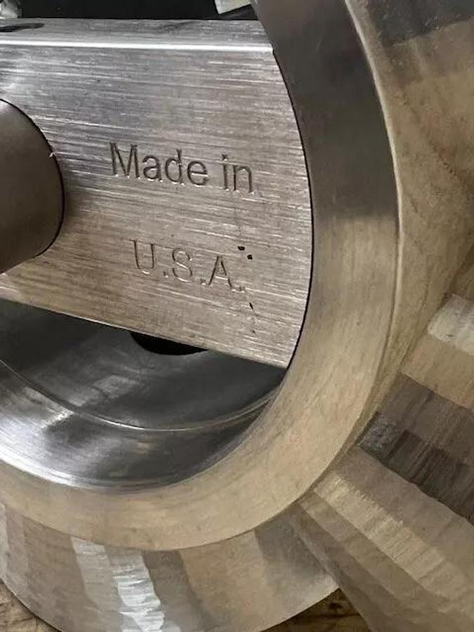 Used Donut Ring Rotary Cutter - 3"