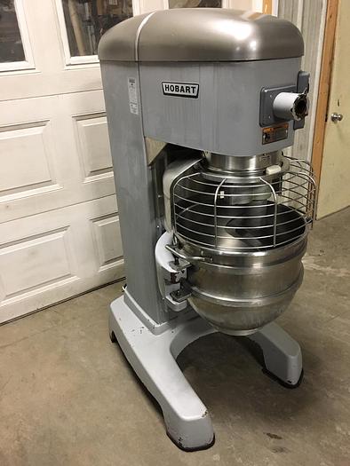Used Hobart 60qt Mixer - Model HL662 