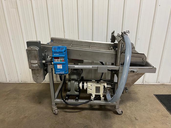 Refurbished Belshaw Waterfall Donut Glazer 