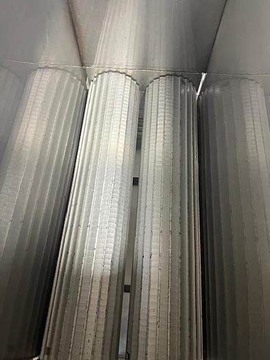 Used Magna Mixer Cookie Depositor - Model 17V-SX3-G - Variable Speed