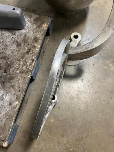 Used Hobart 140qt Mixer - Model V-1401 - Refurbished