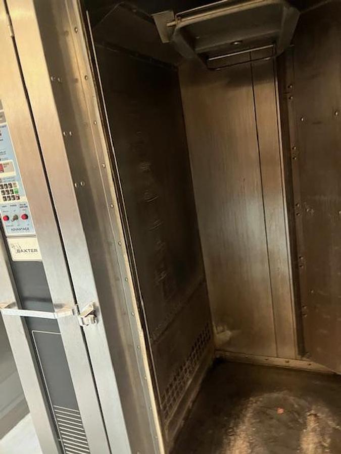Used Baxter Single Rack Oven - OV210G1