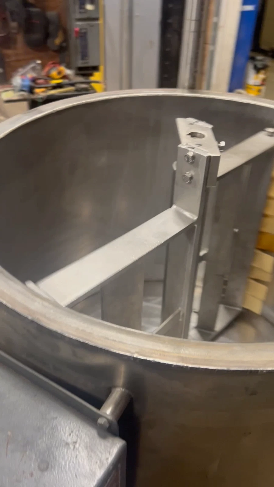 Refurbished Savage Bros. Chocolate Melter / Temperer - 450# - Model 450C.M.