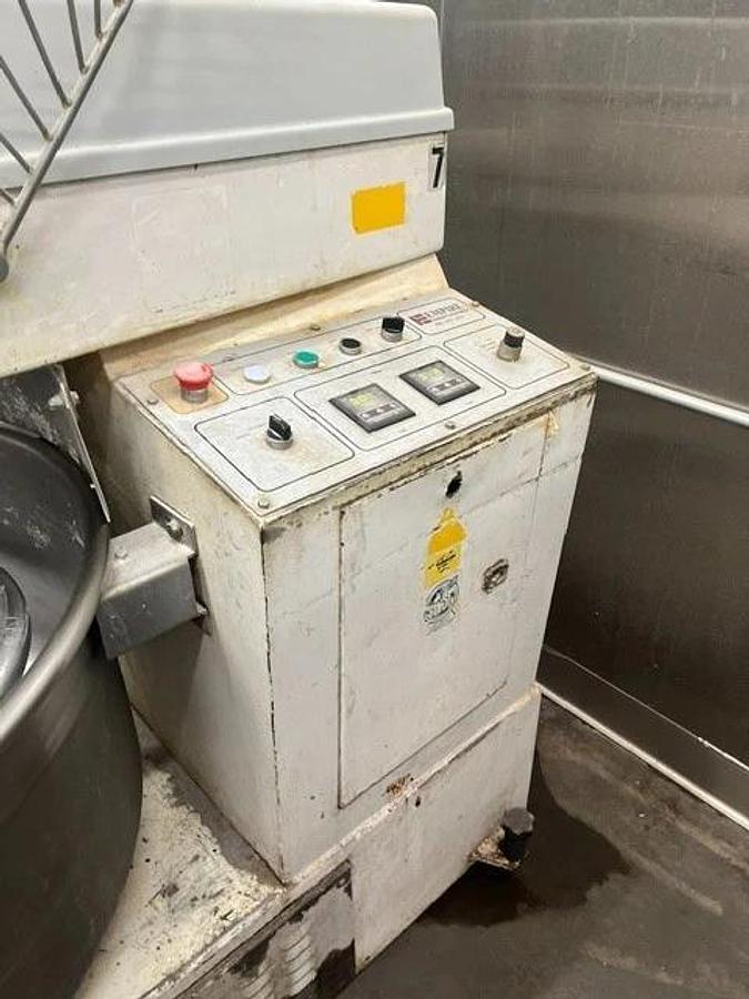 Used Empire Spiral Mixer - 2 Speed