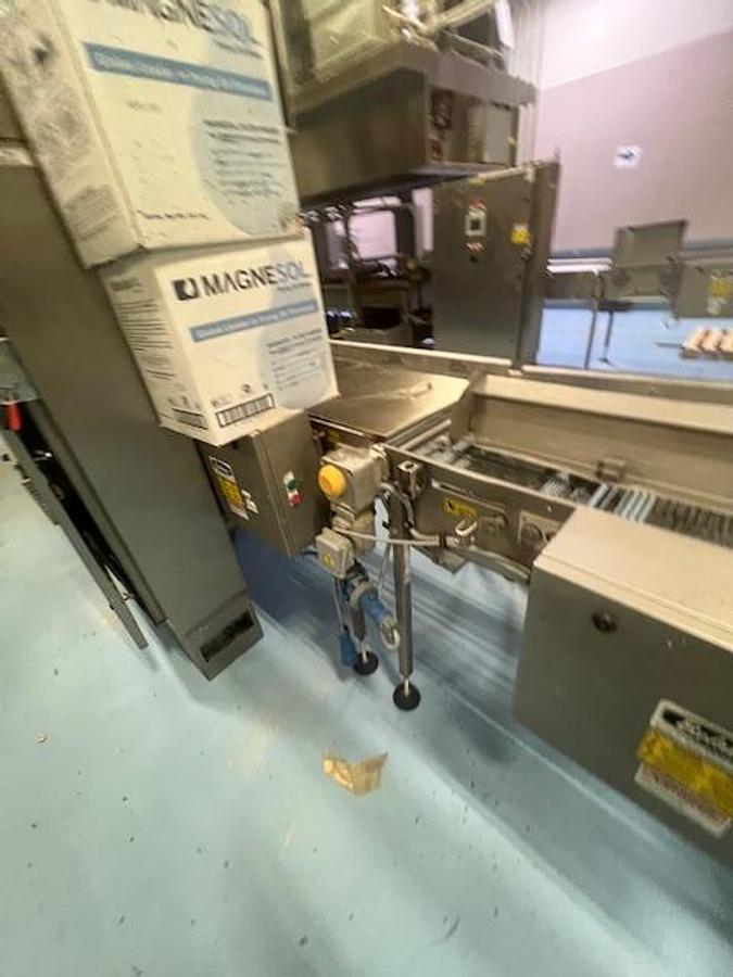 Used Share Similar Items Sponsored See all   LAST ONE BELSHAW MARK II Donut Robot Machine Conveyor Fryer - Watch Running Video! Pre-owned $3,495.00 + shipping 47 watchers   Belshaw 618 Electric Donut Fryer Refurbished $4,750.00 + $350.00 shipping Seller with 100% positive feedback   Used Belshaw HG18EZ Manual Stainless Doughnut Icing Glazer EZ Lift Applicator Pre-owned $399.00 + $50.00 shipping   BELSHAW ADAMATIC TG-50 ELECTRIC CONVEYOR DONUTS THERMOGLAZER Pre-owned $815.99 previous price$959.99 15% off + $399.00 shipping Seller with 100% positive feedback Belshaw C-10 Donut System - 400dz/hr