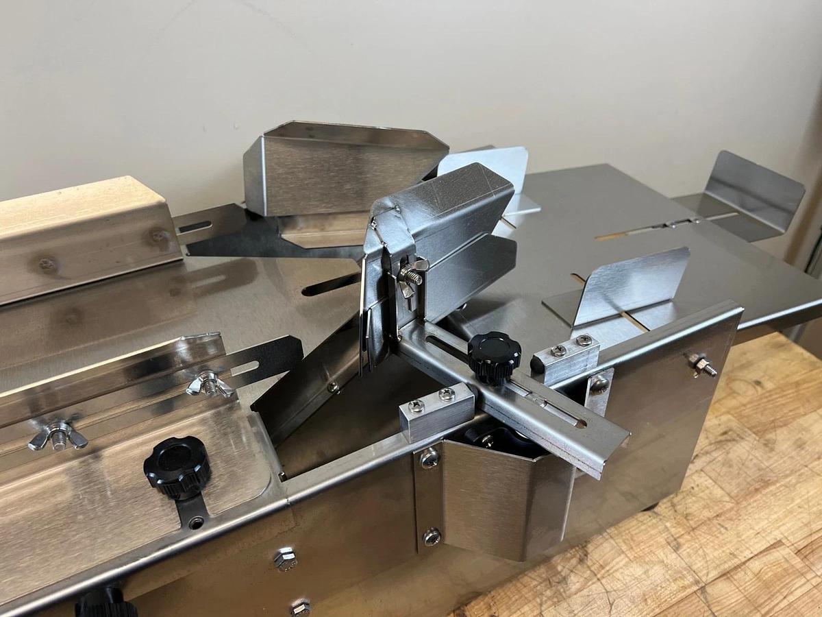 Air Bagger - Countertop - Stainless Steel - New