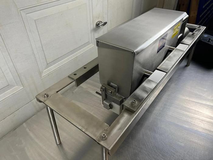 Used Christy Machine Company Siv-O-Seasoner 17" - DI-S