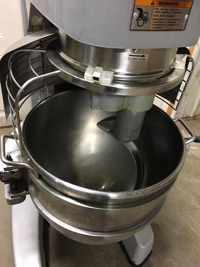 Used Hobart 60qt Mixer - Model HL662 