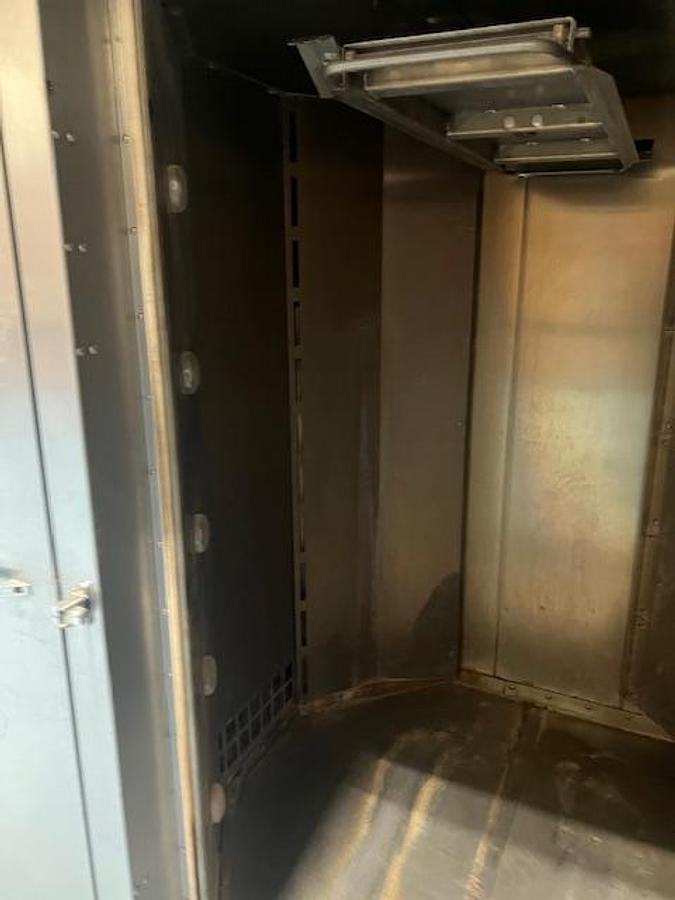 Used Baxter Double Rack Oven - BXA2G