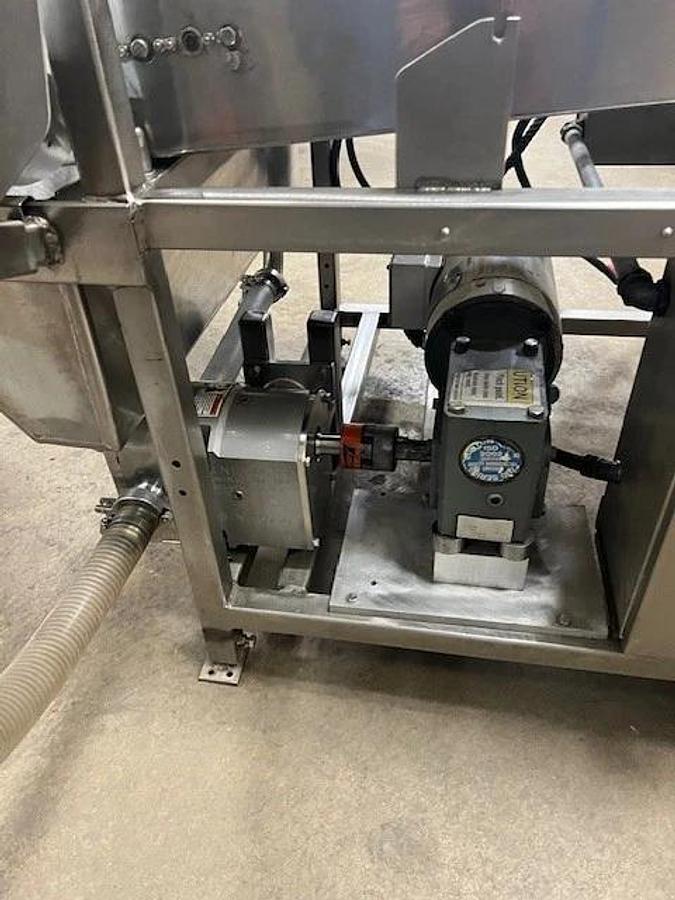Used Belshaw Waterfall Glazer - Refurbished