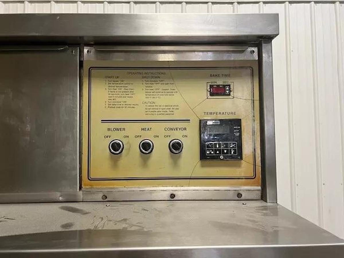 Refurbished Middleby Marshall PS360