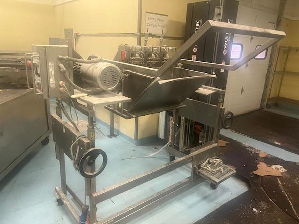 Used Share Similar Items Sponsored See all   LAST ONE BELSHAW MARK II Donut Robot Machine Conveyor Fryer - Watch Running Video! Pre-owned $3,495.00 + shipping 47 watchers   Belshaw 618 Electric Donut Fryer Refurbished $4,750.00 + $350.00 shipping Seller with 100% positive feedback   Used Belshaw HG18EZ Manual Stainless Doughnut Icing Glazer EZ Lift Applicator Pre-owned $399.00 + $50.00 shipping   BELSHAW ADAMATIC TG-50 ELECTRIC CONVEYOR DONUTS THERMOGLAZER Pre-owned $815.99 previous price$959.99 15% off + $399.00 shipping Seller with 100% positive feedback Belshaw C-10 Donut System - 400dz/hr