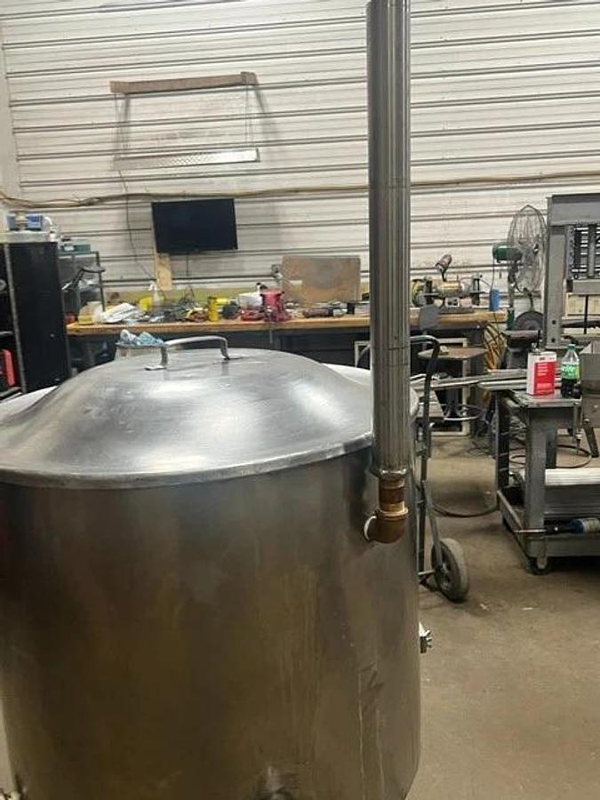 Refurbished Savage Bros. Chocolate Melter / Temperer - 450# - Model 450C.M.