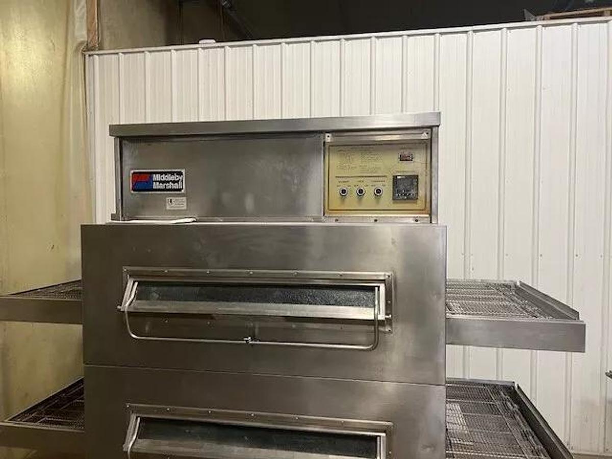 Refurbished Middleby Marshall PS360