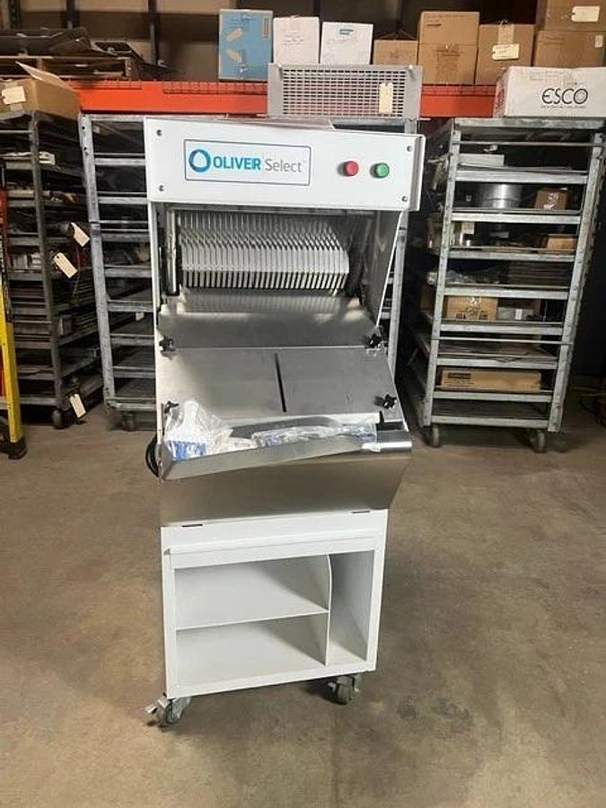 Oliver Select Bread Slicer - 747-NS - New