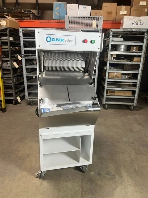 Oliver Select Bread Slicer - 747-NS - New