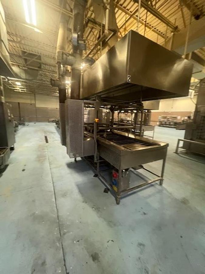 Used Share Similar Items Sponsored See all   LAST ONE BELSHAW MARK II Donut Robot Machine Conveyor Fryer - Watch Running Video! Pre-owned $3,495.00 + shipping 47 watchers   Belshaw 618 Electric Donut Fryer Refurbished $4,750.00 + $350.00 shipping Seller with 100% positive feedback   Used Belshaw HG18EZ Manual Stainless Doughnut Icing Glazer EZ Lift Applicator Pre-owned $399.00 + $50.00 shipping   BELSHAW ADAMATIC TG-50 ELECTRIC CONVEYOR DONUTS THERMOGLAZER Pre-owned $815.99 previous price$959.99 15% off + $399.00 shipping Seller with 100% positive feedback Belshaw C-10 Donut System - 400dz/hr
