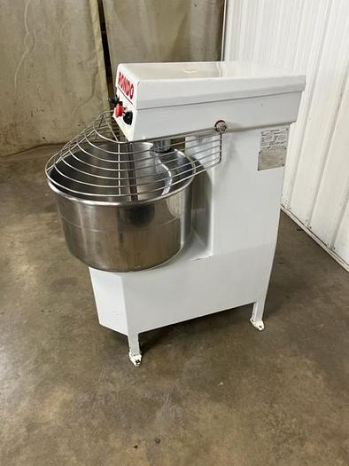 Used Rondo Spiral Mixer - SPI50S