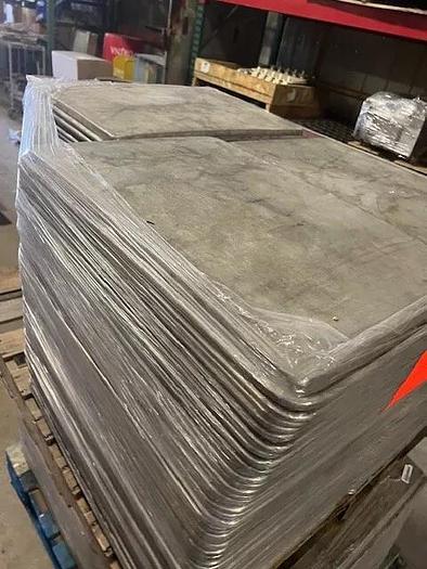 Used Aluminum Sheet Pans - HD - Lot of 600