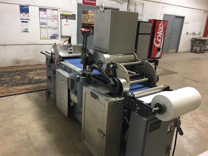 Used APV 16 Inch Frozen Dough Machine