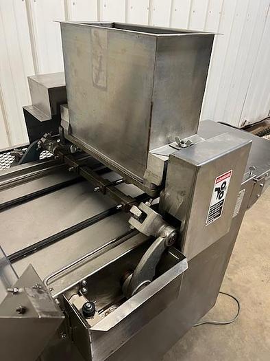 Used Magna Mixer Cookie Depositor - Model 17F-SX3-G