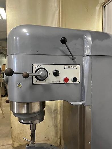 Used Hobart 140qt Mixer - Model V-1401 - Refurbished