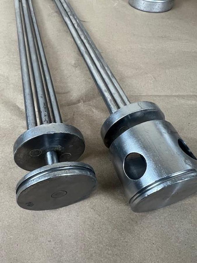 Used Plungers
