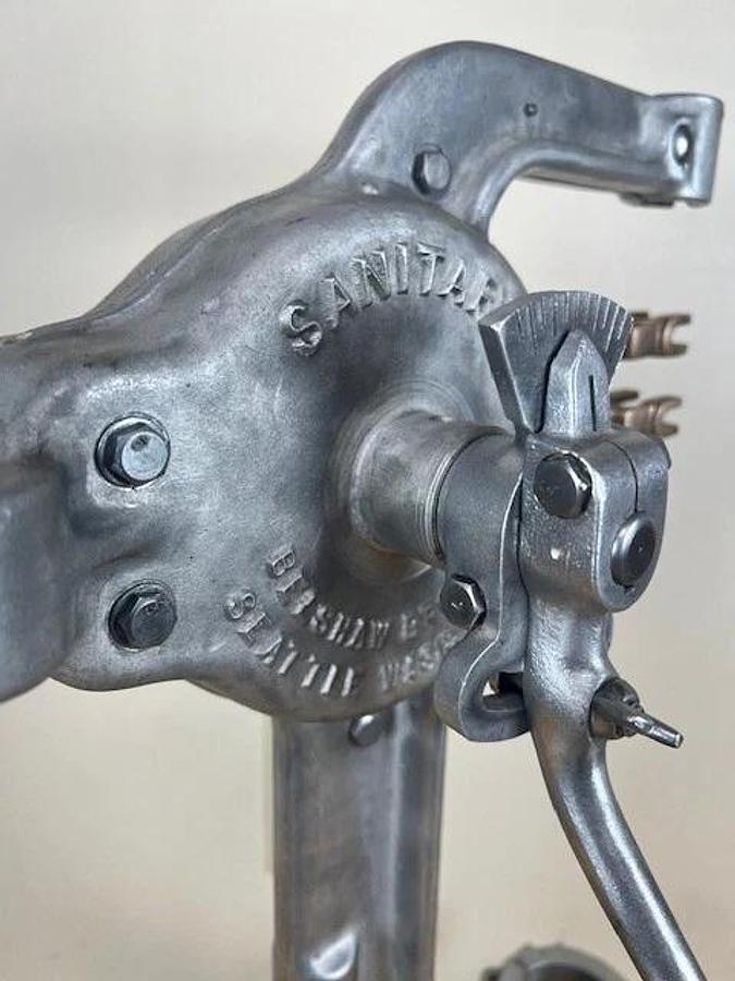 Refurbished Belshaw Type B