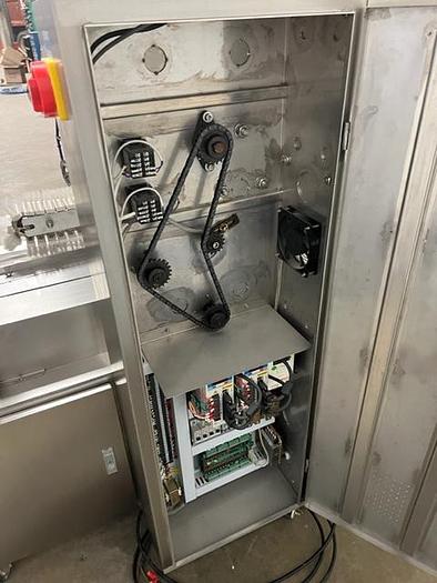 Used Horizontal Flow Wrapper - Packaging Machine - With Date Code Printer