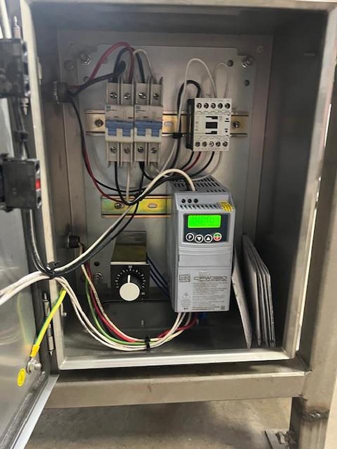 Used Belshaw Waterfall Conveyor - Refurbished