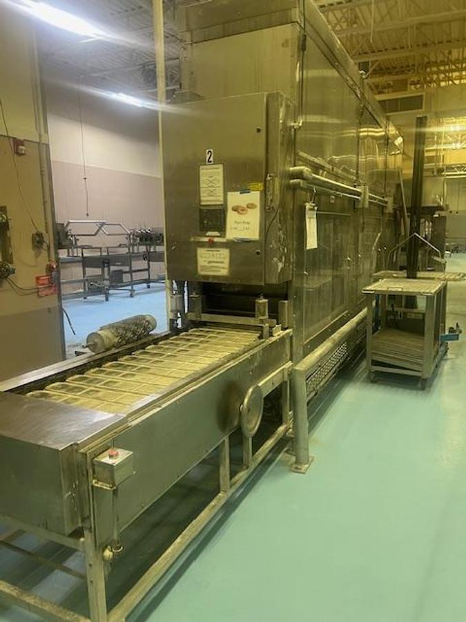 Used Share Similar Items Sponsored See all   LAST ONE BELSHAW MARK II Donut Robot Machine Conveyor Fryer - Watch Running Video! Pre-owned $3,495.00 + shipping 47 watchers   Belshaw 618 Electric Donut Fryer Refurbished $4,750.00 + $350.00 shipping Seller with 100% positive feedback   Used Belshaw HG18EZ Manual Stainless Doughnut Icing Glazer EZ Lift Applicator Pre-owned $399.00 + $50.00 shipping   BELSHAW ADAMATIC TG-50 ELECTRIC CONVEYOR DONUTS THERMOGLAZER Pre-owned $815.99 previous price$959.99 15% off + $399.00 shipping Seller with 100% positive feedback Belshaw C-10 Donut System - 400dz/hr