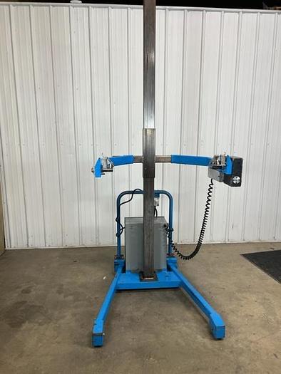 Used Savage Bowl Lift - Model C