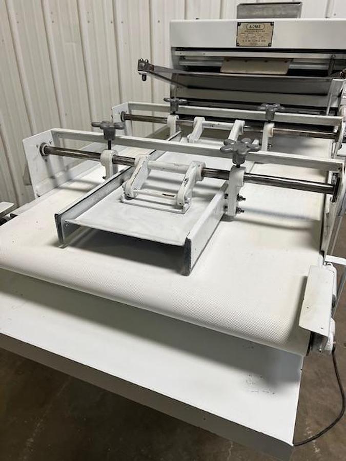 Sheeter Belts