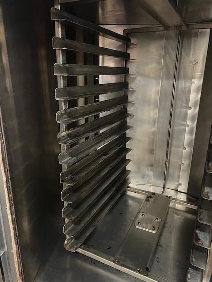 Used Baxter Mini Rack Oven - OV300G