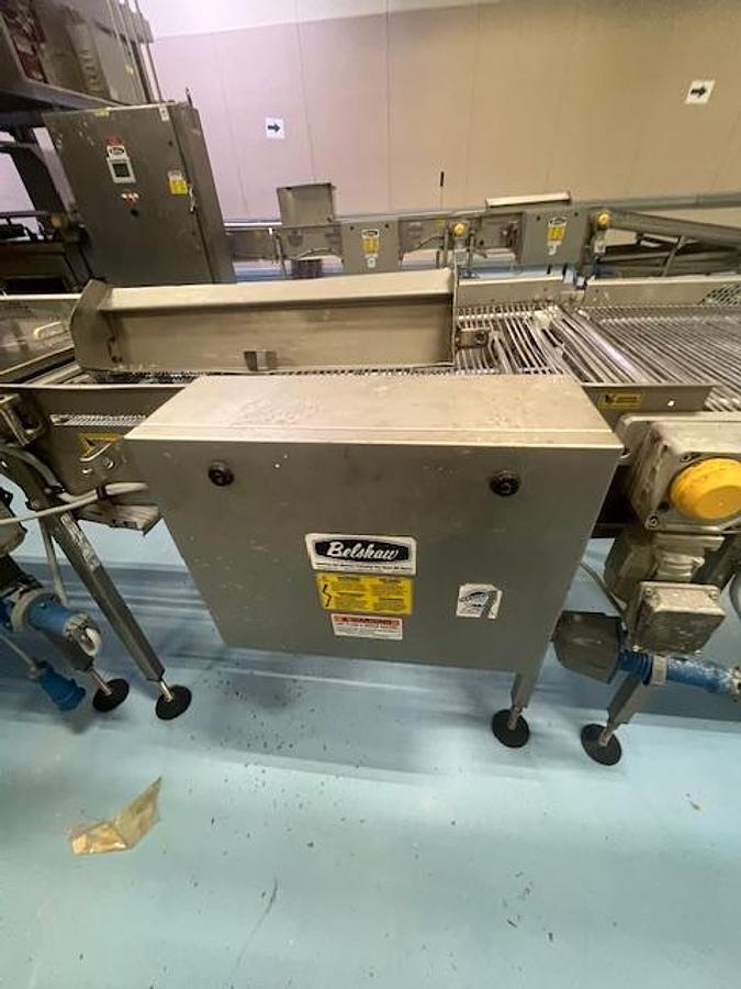 Used Share Similar Items Sponsored See all   LAST ONE BELSHAW MARK II Donut Robot Machine Conveyor Fryer - Watch Running Video! Pre-owned $3,495.00 + shipping 47 watchers   Belshaw 618 Electric Donut Fryer Refurbished $4,750.00 + $350.00 shipping Seller with 100% positive feedback   Used Belshaw HG18EZ Manual Stainless Doughnut Icing Glazer EZ Lift Applicator Pre-owned $399.00 + $50.00 shipping   BELSHAW ADAMATIC TG-50 ELECTRIC CONVEYOR DONUTS THERMOGLAZER Pre-owned $815.99 previous price$959.99 15% off + $399.00 shipping Seller with 100% positive feedback Belshaw C-10 Donut System - 400dz/hr
