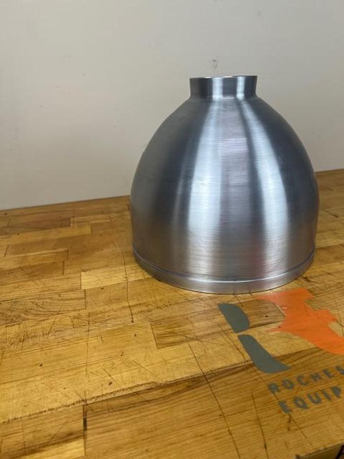 Used Hopper For Belshaw Dropper