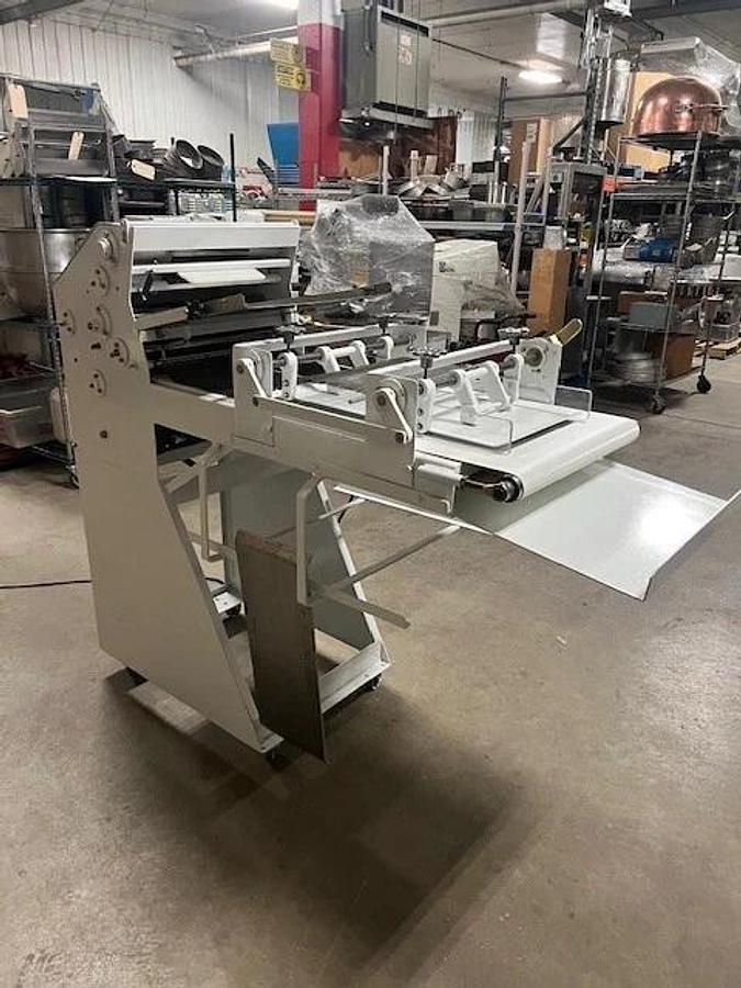 Used ACME 8 Dough Sheeter - Refurbished