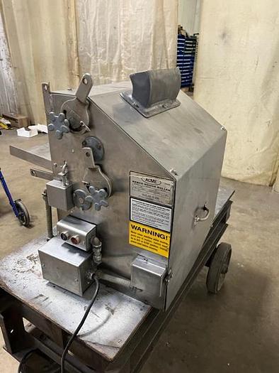 Refurbished ACME MRS11 Pizza Sheeter