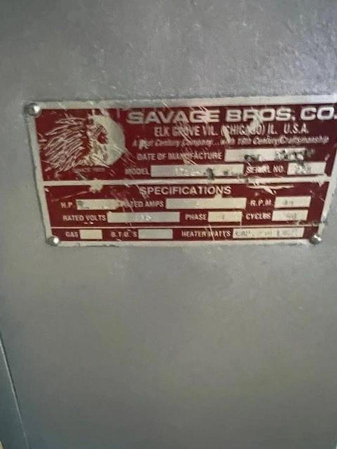 Used Savage 0712 - 90