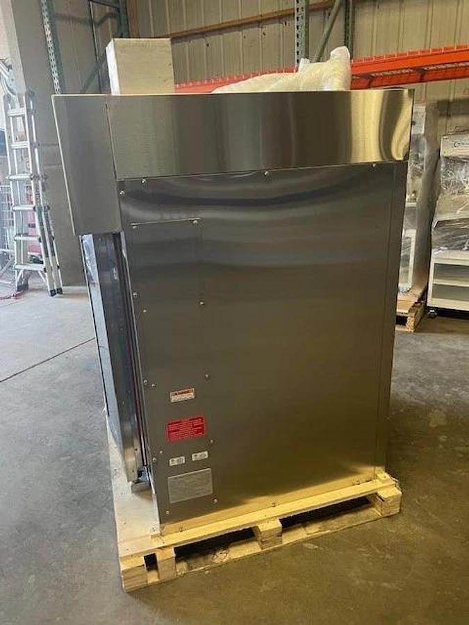 LBC Mini-Rack Oven - LMO-G8 - Nat Gas - New Old Stock