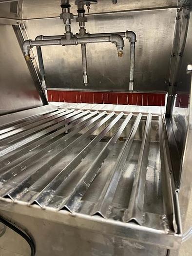 Used Hayon Pan Sprayer - Model 6400